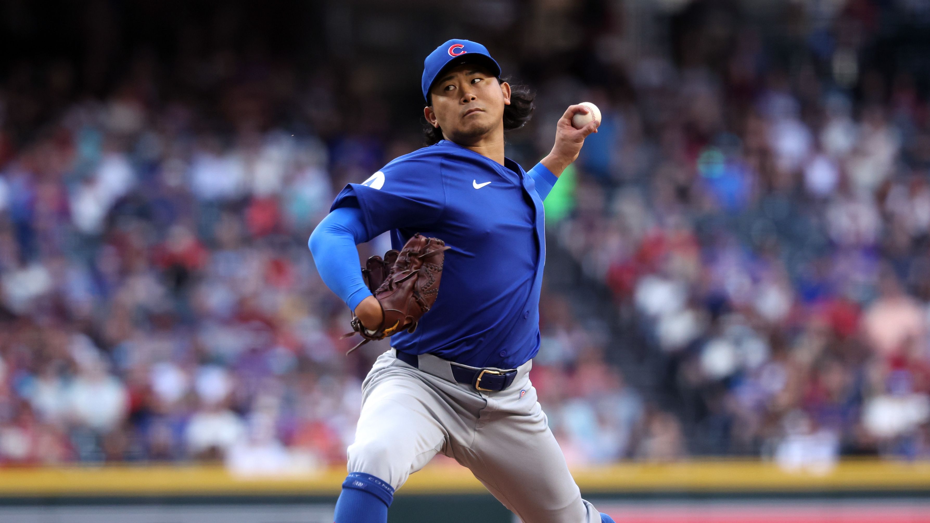 カブス今永昇太の次回登板予定はいつ？中継放送/配信予定 MLB2025
